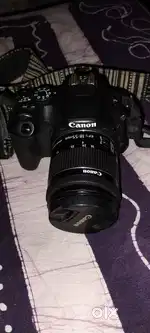 Canon EOS 200D Only Body with Original Charger & Battery and Box.