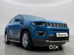 Jeep Compass 2.0 Limited 4X4, 2019, Diesel