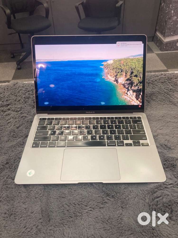 Apple MacBook Air 13inch M1 2020 A2337 Camera Not Working Display line