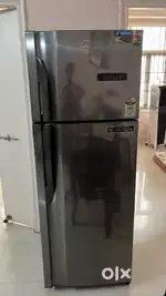 Lg led 42 inch tv and godrej fridge