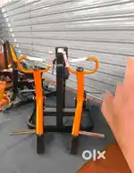 All gym machines avilable