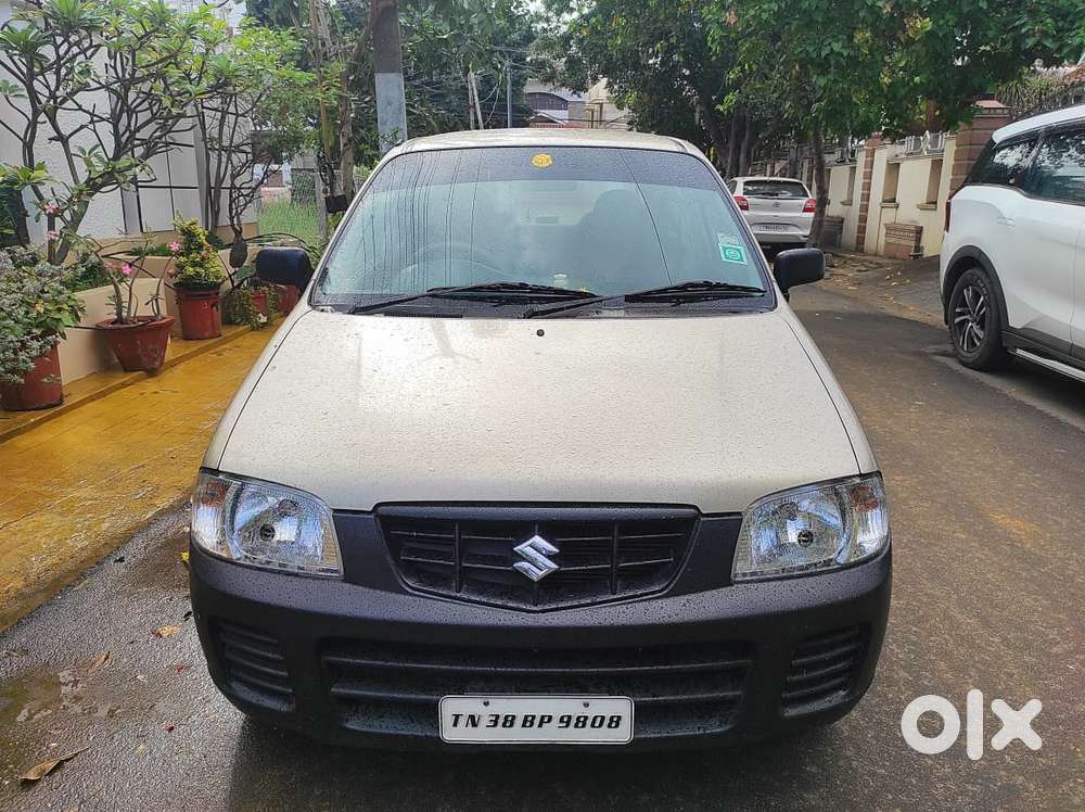 Maruti Suzuki Alto 0.8 LXI (O), 2012, Petrol