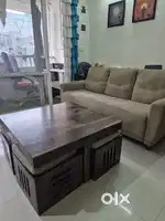 Petlin Sheesham wood CoffeeTable