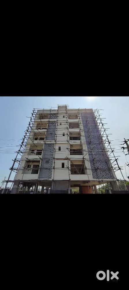 3 BHK flat with good quality