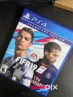 FIFA 19 Champions Edition Ps4