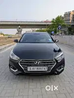 Hyundai Fluidic Verna 1.6 CRDi SX, 2018, Diesel