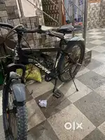 Disk break,flat tyare