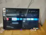 43 inch smart Led tv