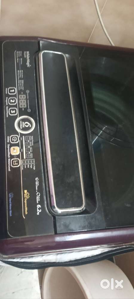 Whirlpool Automatic washing machine in good condition 6.2kg