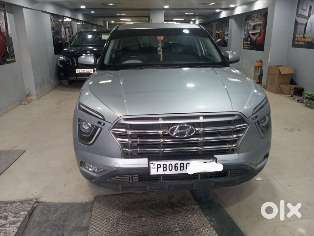 Hyundai Creta 1.4 CRDi Base, 2022, Diesel