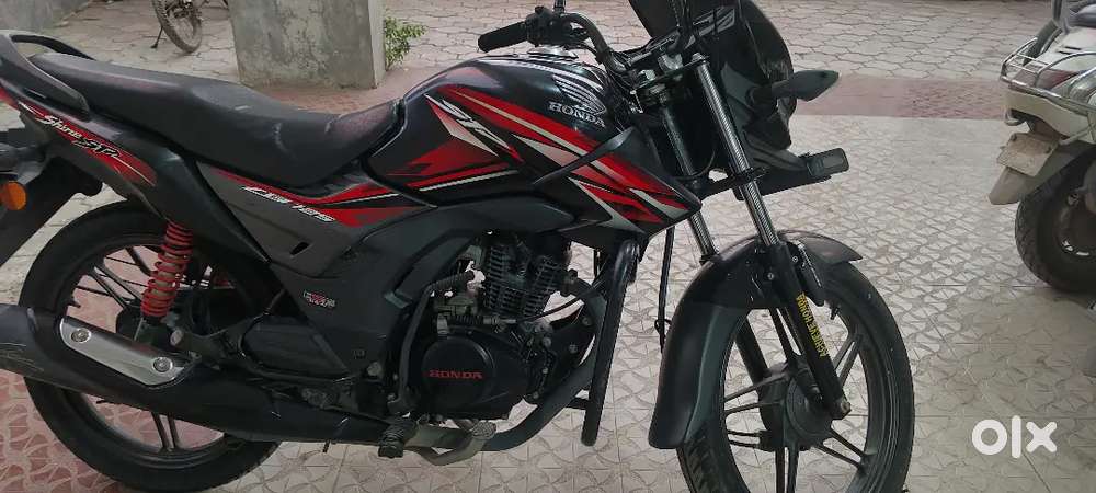 Excellent condition single hand used SP Shine not asingle scratch bike