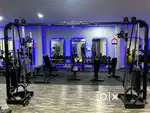 Luxury gym setup