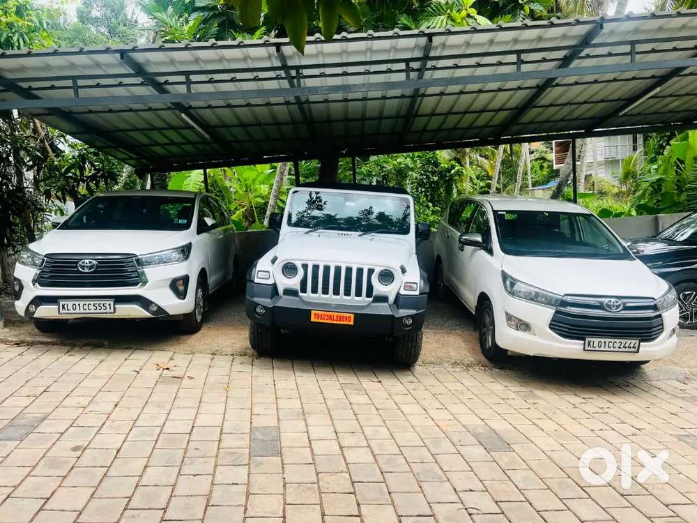 Kerala Car rentals in trivandrum