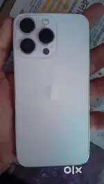 iPhone 13 pro ₹41000
