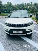 Maruti Suzuki Vitara Brezza ZDi AMT, 2018, Diesel