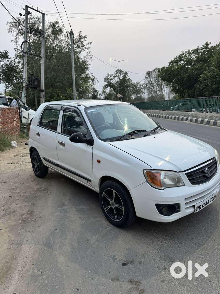 Maruti Suzuki Alto K10 2010-2014 VXI, 2012, Petrol