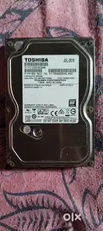Toshiba harddisk