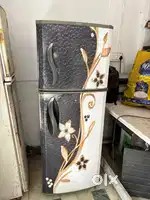 Fridge double door