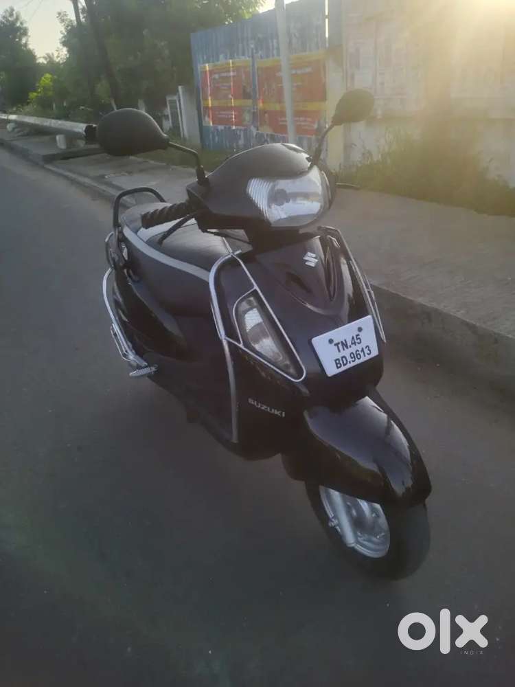 SUZUKI ACCESS 125CC