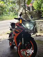 Rc 200 Single-owner, shworoom condition bike