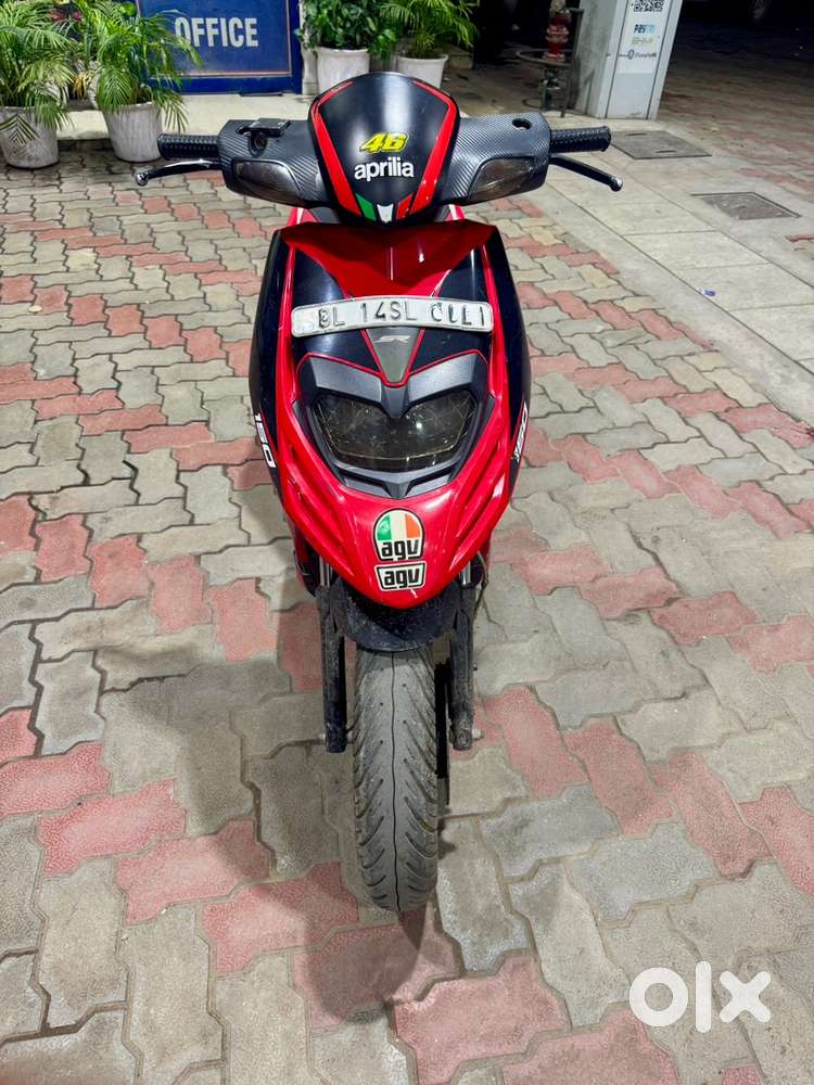Aprilia SR150 in Mint Condition