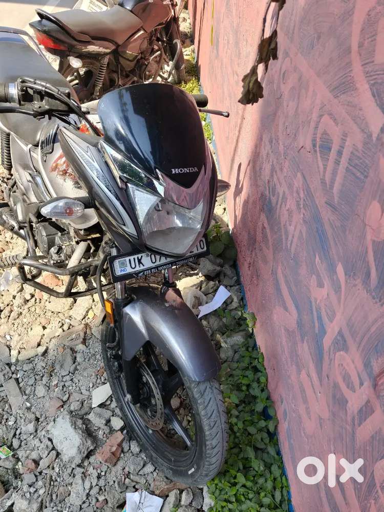 Honda shine bs6