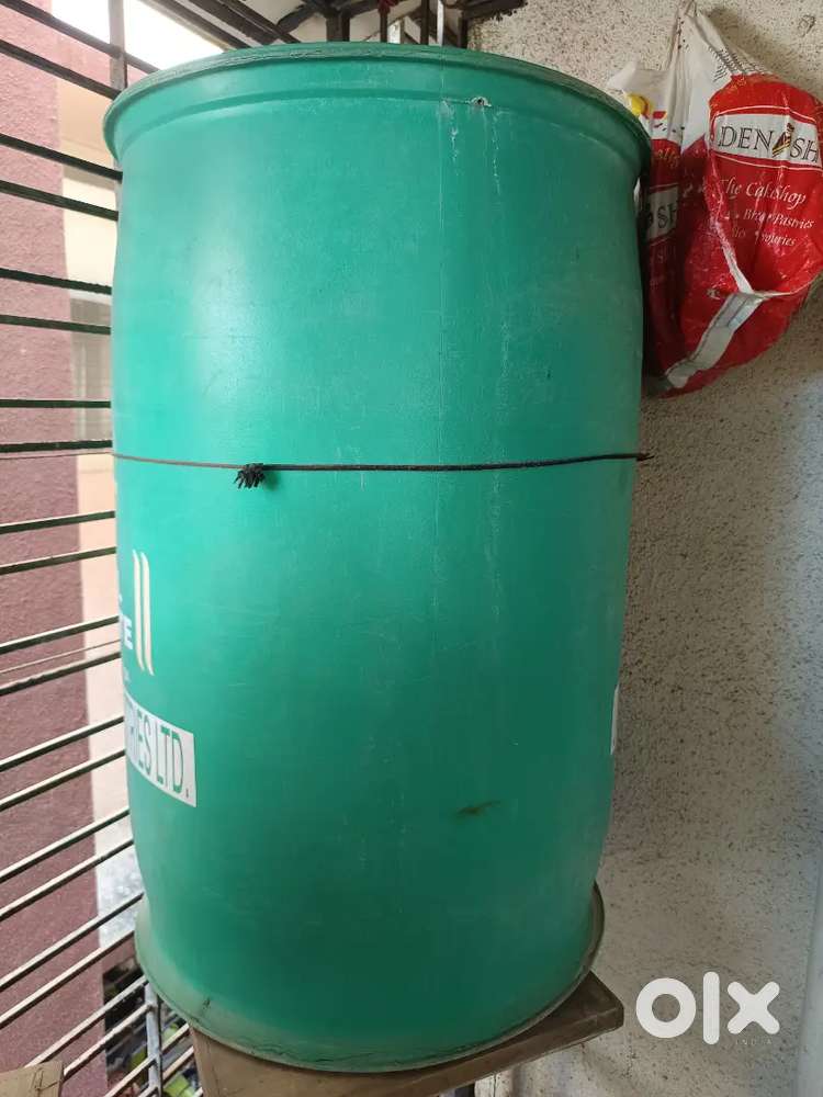 Plastic Drum 200 Liters