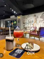 We are hiring for professional cafe for our new cafe