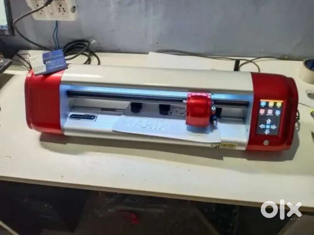 Skycut 24 Inch Cutting Plotter for Sale Used Just 2 Months!