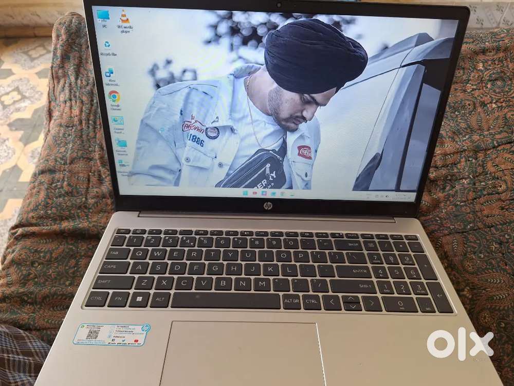 HP 255 G10 AMD Athlon Dual Core 7120U - (8 GB/256 GB SSD /