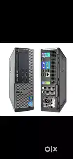 Dell optiflex 990 refurbished only cpu