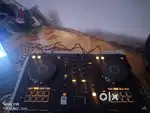 DJ console