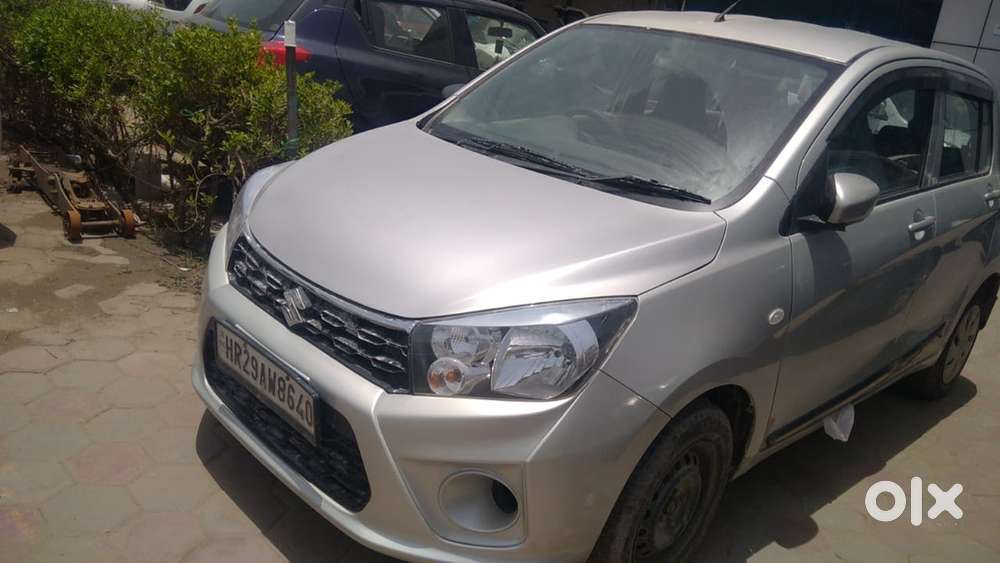 Maruti Suzuki Celerio CNG 2021