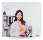 Accountant at shop