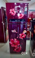 Lite used double  door fridges available