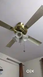 Usha ceilling fan 4 blade