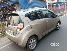 Chevrolet Beat Diesel LTZ, 2013, Diesel