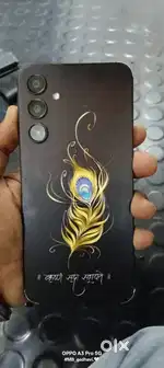Samsung A16      9 month use bill available