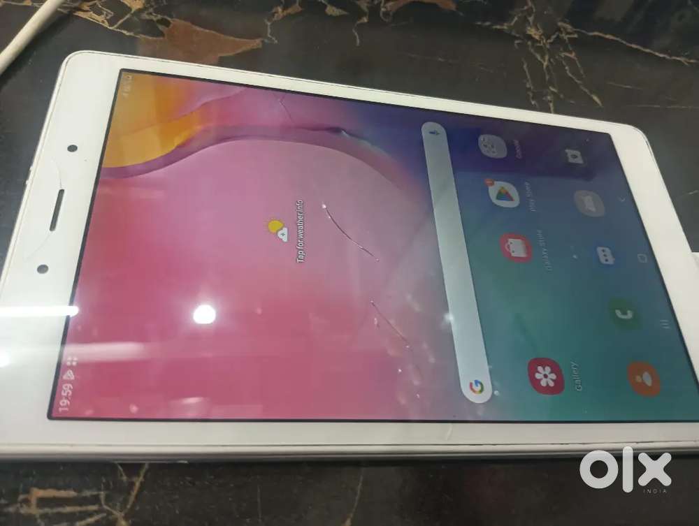 Samsung galaxy tablet