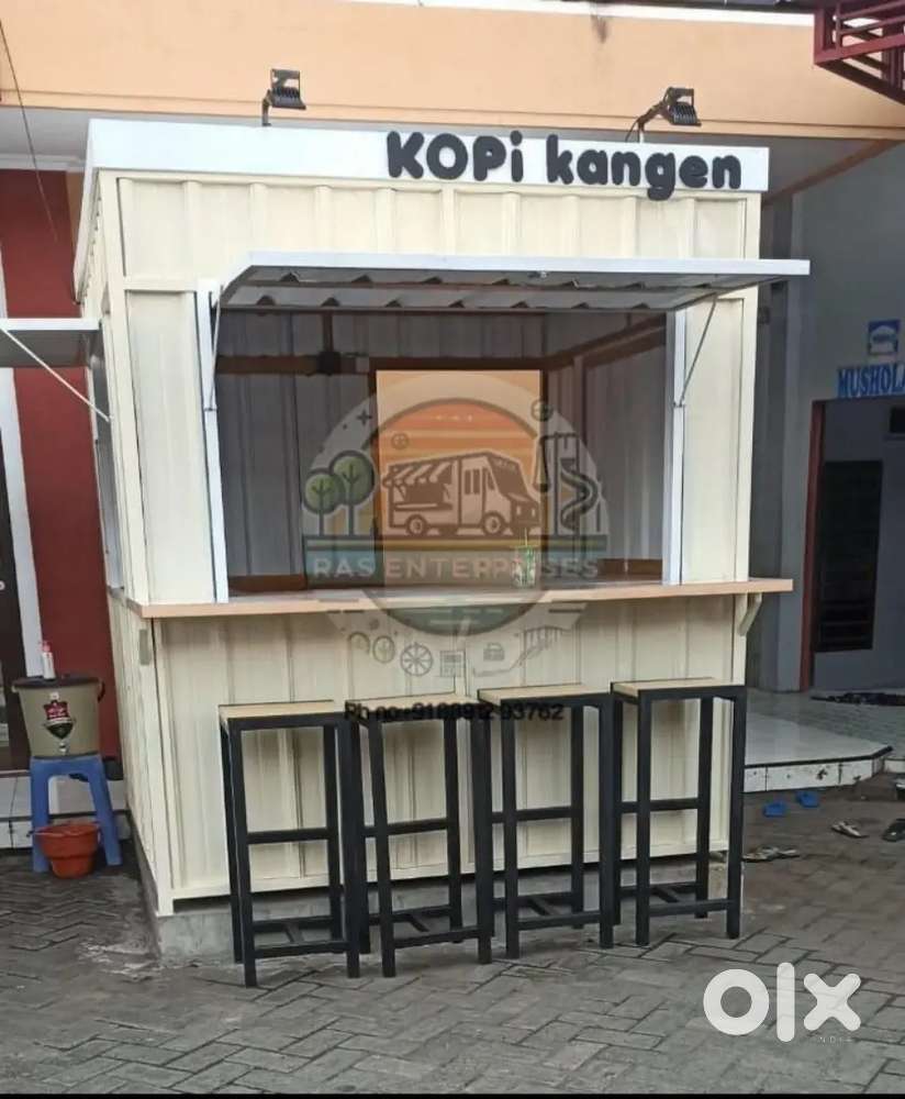 Stall vacancy full time and part time