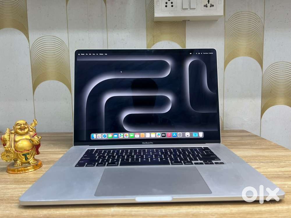 JustMac-Apple MacBook Pro Touch 2019 16” 64 GB RAM/1 TB SSD/Core i9