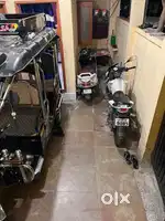 New e rickshaw auto rickshaw