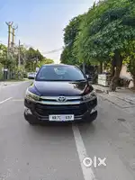 Toyota Innova Crysta 2.4 Z 7 STR, 2018, Diesel
