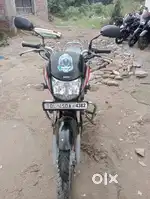 HF Dulux New condition bike