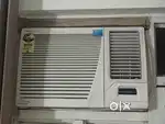 1.5 ton voltas window AC 2021 model for sale