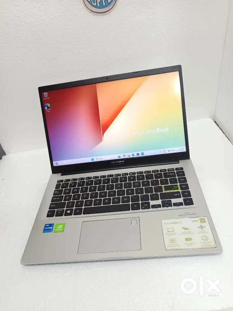 Asus Vivo book ultraseries i5 11TH Gen