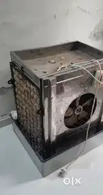 Metalic cooler small