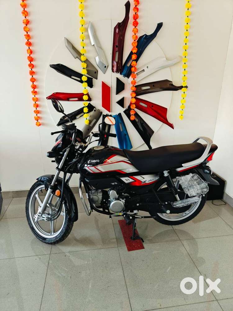 NEW  HF-DELUXE 12000/- LOW DOWN PAYMENT