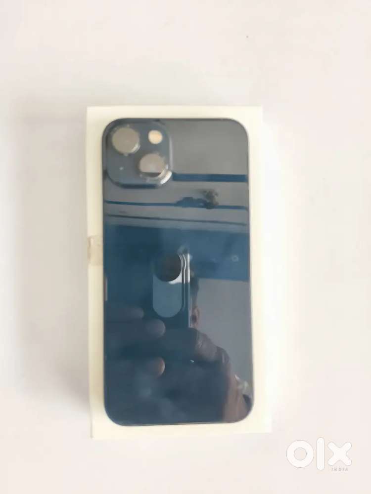 Apple 13 128 Gb with box Indian
