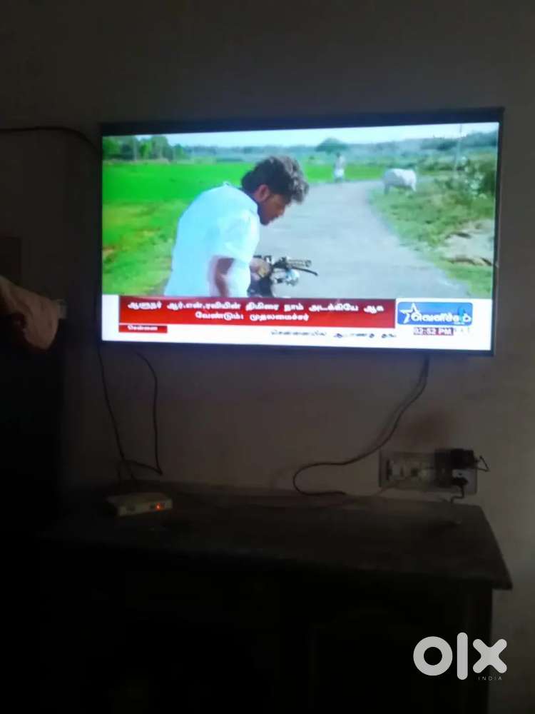 Lg 49 Android smart Android